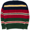Nautica Multicolor Striped Knit Sweater
