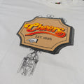 2002 Cheers Boston Logo T-Shirt