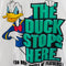 Disney Designs The Duck Stops Here Donald Duck T-Shirt