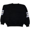 1993 IOU Legendary Fashion Collection Striped Sweatshirt