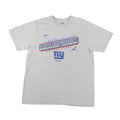 2011 Reebok New York Giants NFC Conference Champions T-Shirt