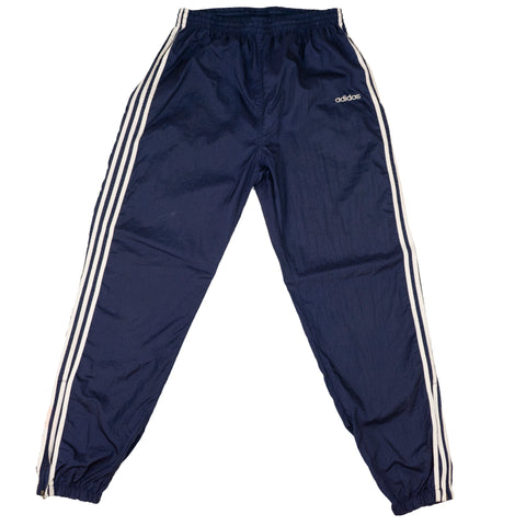 Adidas Spell Out Windbreaker Joggers