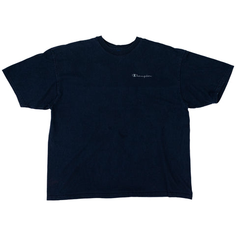 Champion Embroidered Spell Out T-Shirt