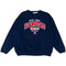 CCM New York Rangers Spell Out Sweatshirt
