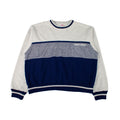 Color Block Ringer Sweatshirt