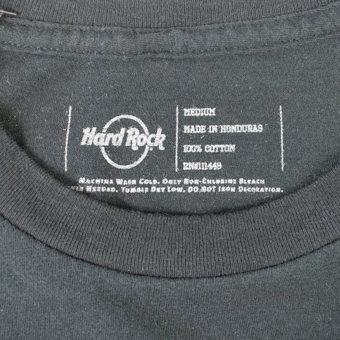 Hard Rock Cafe Atlantic City One Year Anniversary T-Shirt