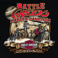 2018 Harley Davidson Battle Creek T-Shirt
