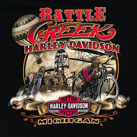 2018 Harley Davidson Battle Creek T-Shirt
