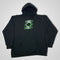 Y2K DC Comics Green Lantern Logo Sweatshirt Hoodie