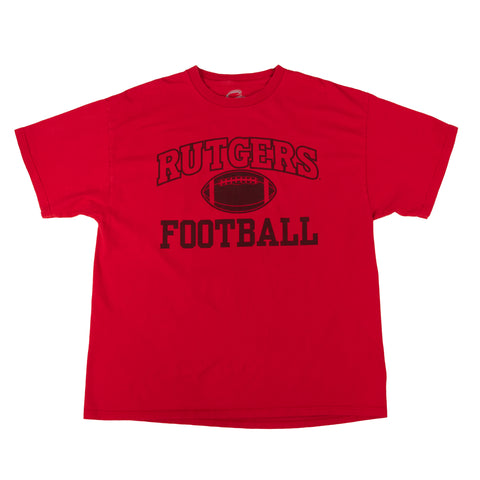 Rutgers Football Spell Out T-Shirt