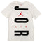 Air Jordan Spell Out T-Shirt