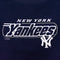 2000 Puma New York Yankees Embroidered Sweatshirt