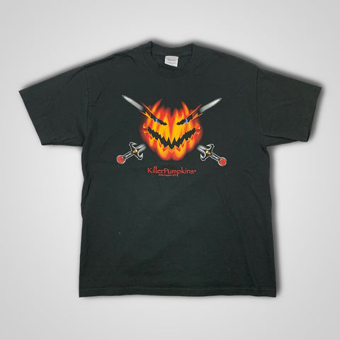 2003 Killer Pumpkins Halloween T-Shirt