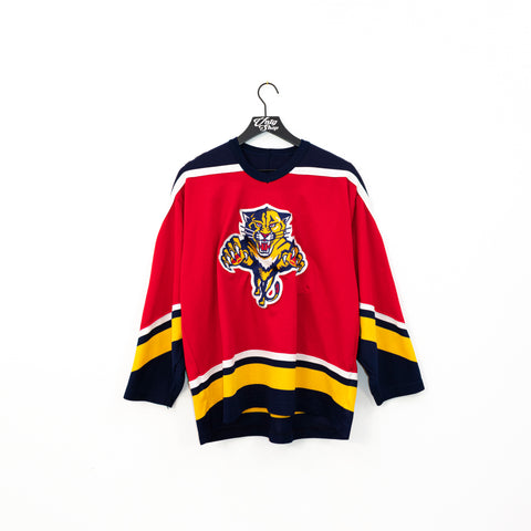 90s Florida Panthers CCM Hockey Jersey