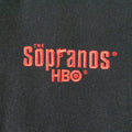 HBO Apparel Exclusive The Soprano Leather Varsity Jacket