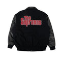 HBO Apparel Exclusive The Soprano Leather Varsity Jacket