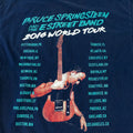 2016 Bruce Springsteen and The E Street Band World Tour T-Shirt
