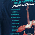 2016 Bruce Springsteen and The E Street Band World Tour T-Shirt