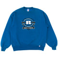 Russell Athletic Crest Spell Out Sweatshirt