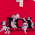 Disney 101 Dalmations Embroidered Sweatshirt