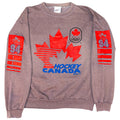 1994 Canada Hockey Lillehammer Olympics Sweatshirt