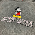 90s Mickey Unlimited Mickey Mouse Fleece Hoodie