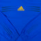 2005 Adidas Three Stripe Logo Spell Out Long Sleeve T-Shirt