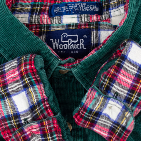 Woolrich Corduroy Shirt