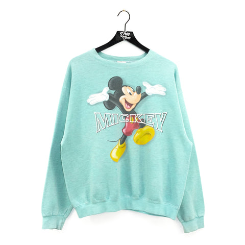 Mickey Inc Disneyland Mickey Sweatshirt