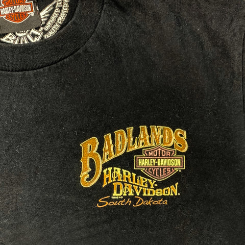 2012 Harley Davidson Badlands Harley T-Shirt