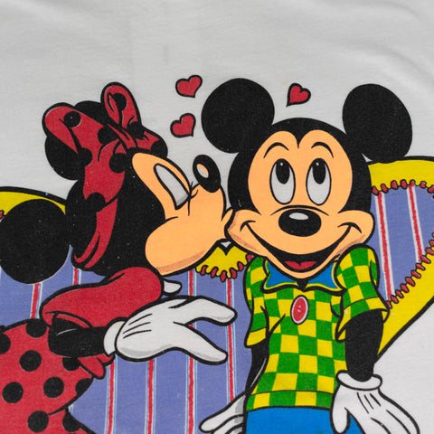 Disney Mickey & Minnie Mouse Love T-Shirt