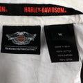 Harley Davidson Motorcycles Cut Off Shirt