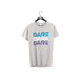 Dare Triple Spell Out T Shirt