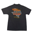 1991 3D Emblem Harley Davidson Survivors T-Shirt