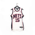 Adidas New Jersey Nets Vince Carter Swingman Sewn Jersey