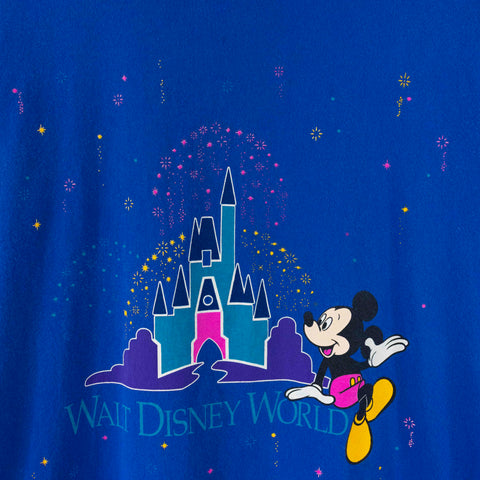 Walt Disney World Magic Kingdom Mickey T-Shirt