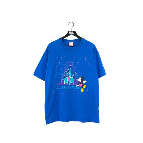 Walt Disney World Magic Kingdom Mickey T-Shirt