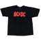 AC/DC Logo Spell Out T-Shirt