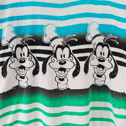 Disney Character Fashions Goofy All Over Print T-Shirt