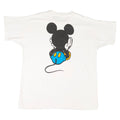 Mickey & Co. Mickey Sitting Double Sided T-Shirt
