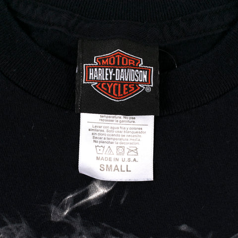 2015 Liberal Harley Davidson Double Side T-Shirt