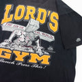 1990 Lord's Gym His Pain Is Your Gain T-Shirt