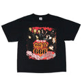 2006 Aerosmith Motley Crue Route of All Evil Tour T-Shirt