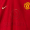 2002 Manchester United Home Jersey Distressed