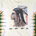 2003 Liquid Blue Native American Tie Dye T-Shirt