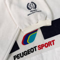 Peugeot Sport World Rally Champion Short Sleeve Sweatshirt