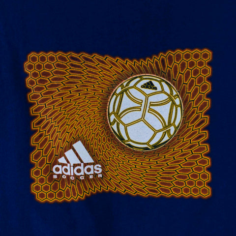 Adidas Soccer Double Sided T-Shirt