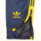 Adidas Trefoil Logo Embroidered Three Stripe Joggers