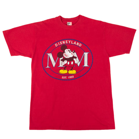 Disney Designs Mickey Mouse Disneyland T-Shirt