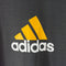 Adidas Three Stripe Center Logo T-Shirt